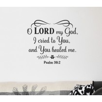Psalm 30:2