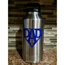 Super Dad (decal only)